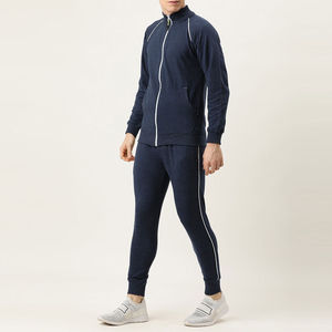 Traje Deportivo Personalizado de Alta Calidad para Hombre, Venta al por Mayor, Nuevo Modelo de Moda - Product Image 3