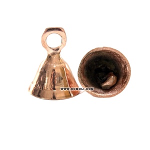 Solid Brass Ship <b>Bell</b> Heavy Duty Polished Golden Finish Nautical Maritime <b>Bell</b> for Decoration, Outdoor, Temple & Collectors - Product Image 4