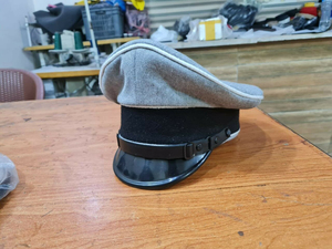 Gorra de fatiga de la Comandancia de los Caballeros Templarios de Calidad Premium 2026 con correa de cadena, servicio OEM y MOQ - Product Image 5