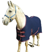 Couverture d'écurie Prima Winter non résistante à l'eau, tissu Ripstop, doublure en nylon, rembourrage en polyester, adaptée aux chevaux, Inde, toutes saisons
