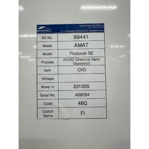 Productor AMAT SE APF - Equipo y Piezas de Semiconductores de Confianza con Legado Global - Product Image 1