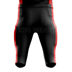 <b>High</b> Quality Youth American Football Uniform Private Label <b>Top</b> Grade American Football Uniform - Product Image 5