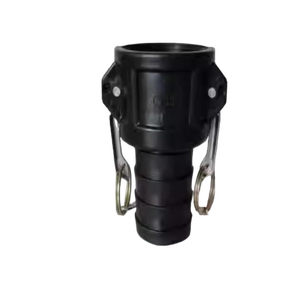 Khớp nối nhanh Polypropylene chất lượng cao IBC, kết nối nhanh DC 3/4\" PP <span class=keywords><strong>Camlock</strong></span> dùng cho áp suất cao, chất liệu nhựa - Product Image 5