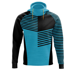 Sudaderas con Capucha Personalizadas al por Mayor, Sudadera con Capucha Unisex de Forro Polar Cepillado con Logotipo del Equipo - Product Image 5