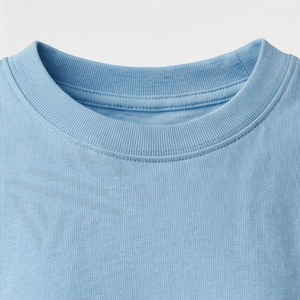 เสื้อครอปท็อปผ้าฝ้ายสีพื้นแบบกำหนดเองสำหรับผู้หญิง พิมพ์ลายดิจิทัล สไตล์สตรีทแวร์ ออกกำลังกาย ฟิตเนส เสื้อยืดสำหรับออกกำลังกาย - Product Image 4