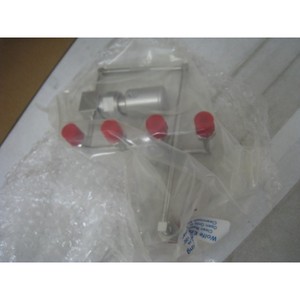 ชิ้นส่วนเชื่อมต่อ AMAT 0050-04040 ใหม่ 4 ชิ้น แบบวาล์วเดี่ยว 1:4 - อุปกรณ์และอะไหล่เซมิคอนดักเตอร์ระดับโลกที่เชื่อถือได้ - Product Image 3