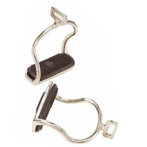 Estribos de Mezclilla de Alta Calidad, Transpirables, Ligeros, de Secado Rápido, Cómodos y Suaves para Montar a Caballo, Disponibles en Diferentes Colores - Product Image 5