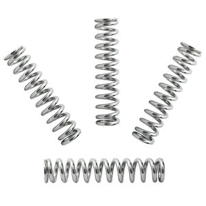 Ressort de compression sur mesure, diamètre de fil de 0,2 mm à 20 mm, pour <span class=keywords><strong>suspension</strong></span> automobile et assemblages de machines industrielles - Product Image 2