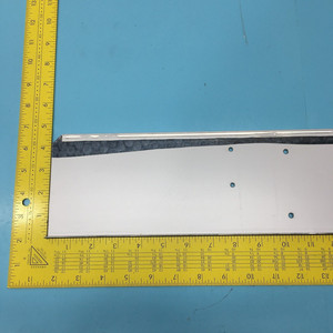 ANELVA A13-06256 FLANGE, INFERIOR, SOLDADO, 131442 - Equipo y piezas de semiconductores de confianza de la marca global Trusted Global Legacy - Product Image 3