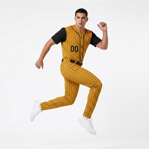 Custom Baseball Uniform Men Women Short Breathable Applique 100% Polyester Baseball <b>Jacket</b> Varsity <b>Jacket</b> OEM ODM Manufacturer - Product Image 3
