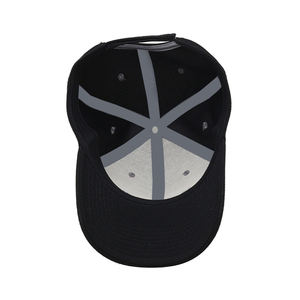 Gorra de Béisbol Deportiva Transpirable con Logotipo Personalizado de SAAR Industries, Gorra Deportiva Personalizada de Secado Rápido y Alta Calidad para Actividades al Aire Libre - Product Image 6