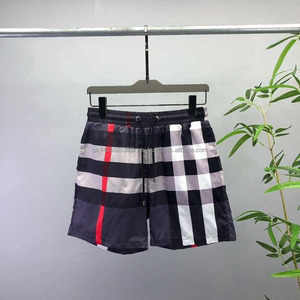 High Quality Summer Brand Ensemble <b>Short</b> De Homme Fashion <b>Short</b> Pants Bur Berry <b>Men</b> Designer Luxury Beach Board <b>Shorts</b> for <b>Men</b> - Product Image 6