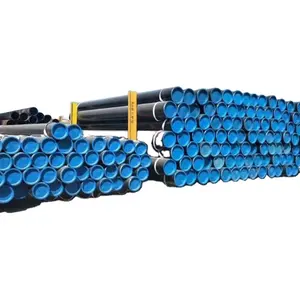 Zongheng Top Quality API X42N X46N 219.1*8.56 Mid Carbon Seamless Steel Pipe/Pipeline Steel Pipe