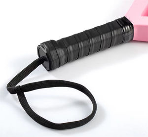 Raqueta de Pádel Profesional de Fibra de Carbono de Marca Personalizada, Fabricada Directamente en Pakistán, Maximiza el Rendimiento - Product Image 5