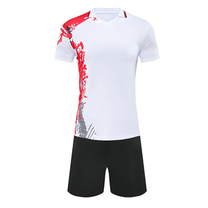Nouvel ensemble de vêtements de sport de tennis personnalisés de qualité supérieure pour femmes/hommes, comprenant des maillots et des shorts de tennis, et des ensembles de badminton. - Product Image 5
