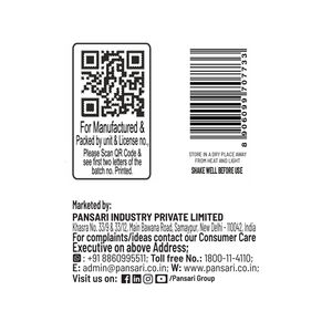 Sirop de Grenadine 1L, Sirop de qualité supérieure à la saveur grenade pour les cocktails - Product Image 4