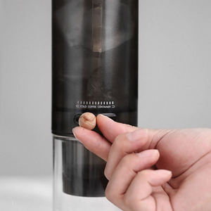 Tour de préparation de café à froid, cafetière à glace à dégoulinement lent avec valve réglable pour la maison et les cafés - Product Image 4