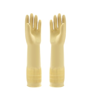 Gants en caoutchouc imperméables Nam Long latex vietnamien durables et abordables pour les familles - Product Image 3