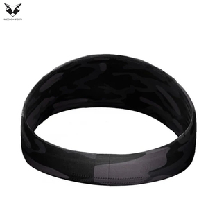 ที่คาดผมแบบยืดหยุ่น ระบายอากาศได้ดี ไม่ลื่น ลายพิมพ์แบบซับลิเมชั่น คุณภาพพรีเมียม สำหรับกีฬาเบสบอล ซอฟต์บอล และการฝึกซ้อม - Product Image 3