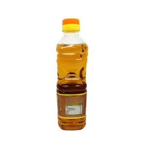 Huile de sésame Oreal 500ml - Huile de cuisson naturelle pure pressée à froid de qualité A sans produits chimiques pour la santé Fabriquée en Inde - Product Image 2