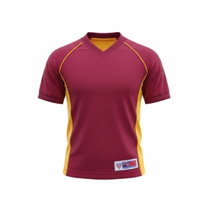 เสื้อฟุตบอลแบบกลับด้านได้ - Product Image 1