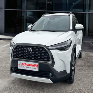 Toyota Corolla Cross Hybrid 1.8 VVT i SUV compact économe en carburant Spécifications européennes Édition Team Deutschland - Product Image 5