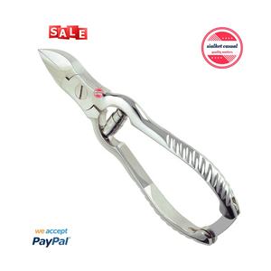 Couvre-ongles coupe-ongles en forme de lune robuste, chiroïque, épais - Product Image 4