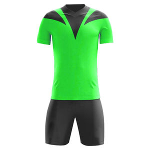 Uniforme de rugby réversible 100% polyester avec short, vêtements de sport professionnels avec design imprimé, imperméable et à séchage rapide - Product Image 3