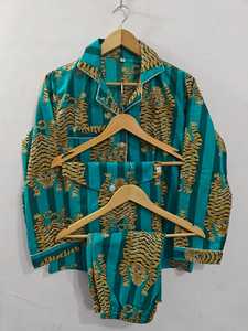 Pijamas de Mujer, Ropa de Dormir Cómoda, Vestido para Dormir, Gran Venta, Manga Larga, Nuevo Conjunto de Pijamas de Moda para Mujer - Product Image 2