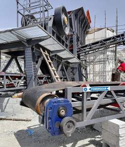 SMR Gearbox for Crusher Conveyor - Product Image 2