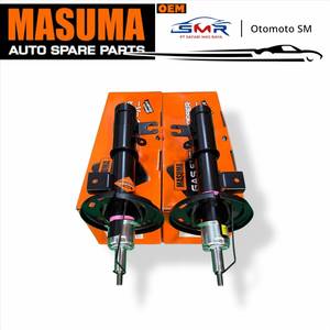 Juego de amortiguadores delanteros GMM634700 MSM para Mazda 6 2013-2018 SkyActiv GJ, GL Japón - Product Image 2