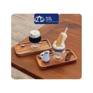 [BEST SELLER] |   Plateau en bois pour buffet, restaurant, café et présentation de traiteur Vietnam [BEST SELLER] |   Plateau en bois pour buffet R - Product Image 1