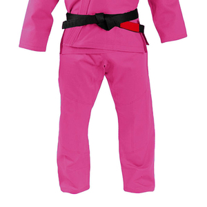 Best Selling Custom Made 100% Cotton Judo Uniform Custom Logo Front Breathable Quick Dry Martial Arts Wear Made Pakistan - Product Image 3