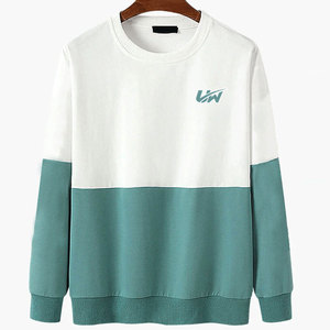 Nuevo Diseño Transpirable con Cuello Redondo, MOQ Bajo, Sudadera Básica para Hombre, Venta al Por Mayor, Corte Regular, 100% Algodón, Hecha en Pakistán - Product Image 1