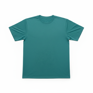 เสื้อยืดพิมพ์ลายโลโก้แบบกำหนดเอง OEM สำหรับทุกเพศทุกวัย ผ้าคอตตอนพรีเมียม 100% 260GSM ทรงโอเวอร์ไซส์ ผ้าไม่ยับ ระบายอากาศได้ดี - Product Image 4