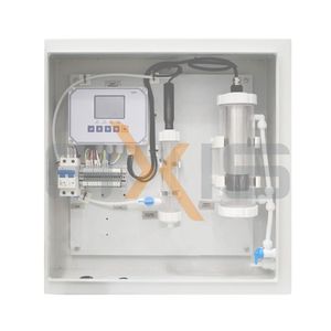 Sensor de Amoníaco, Nitrógeno y Nitratos ABAM en Línea, Analizador de Calidad del Agua Industrial con IP68 y Salida RS485, 1 año de garantía - Product Image 3