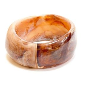 Brazaletes de Resina Duraderos de Alta Calidad H a CRAFT, Diseño Redondo Clásico, para Uso Diario y de Regalo, Casual y para Fiestas - Product Image 5