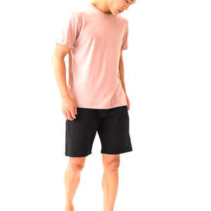 T-shirt Homme Ringer en Coton 100% de Qualité Supérieure, Coupe Oversize, Matière Optimale, Vierge Personnalisable, Direct Usine, Fabriqué au Pakistan - Product Image 3