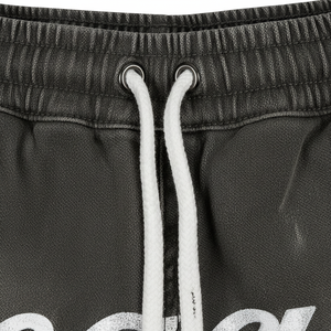 Ensemble short et chemise pour homme, été, en coton 100% délavé à l'acide, 400 g/m², tenue de sport pour homme, été - Product Image 4