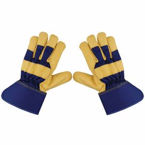 Nouveaux Gants de Conducteur Professionnels en Cuir Officiels 2026, Ignifuges, Anti-Coupure, Imperméables, avec Logo Personnalisé – Vente Chaude Fabricant - Product Image 6
