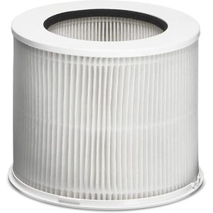 Filtro di ricambio per purificatore d'aria True HEPA da tavolo, 200 piedi quadrati Filtro con Capacità di Rimozione Allergeni del 99,97% a 0,1 Micron Compatibile con Tutti i Modelli - Product Image 1