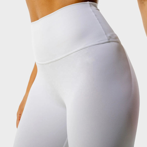 Women Lightweight Yoga Leggings High Waist Stretch Fitness Workout Tights Activewear Bottoms For Running Training Gym And Daily - Product Image 5