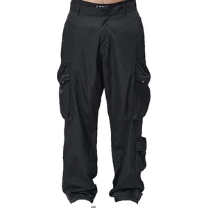 Pantalones Cargo de Nylon Ripstop Personalizados, Estilo Urbano, Techwear, Ligeros, de Secado Rápido, Transpirables, Holgados, Tácticos, OEM - Product Image 6