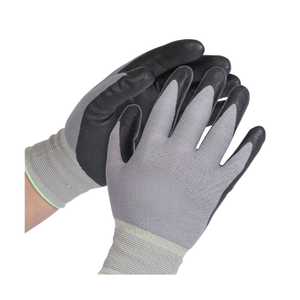 Guantes de Protección Química de Manga Larga, Guantes Industriales de Goma Verdes para Limpieza y Uso en Laboratorio - Product Image 2