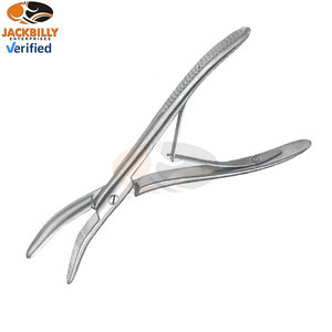 Instruments chirurgicaux orthopédiques Wolff, brise-plâtre manuel en acier inoxydable, outil de précision certifié CE classe II, 18 cm (7 pouces) - Product Image 4