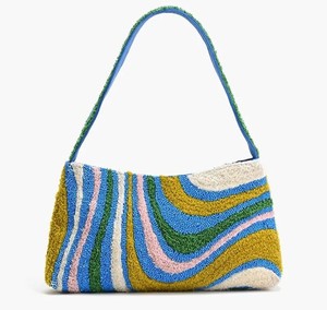 <b>Seed</b> Beaded <b>Storage</b> Bag Premium Quality Shoulder Handbag Women Contemporary Fashion Purse Wedding Evening Modern Gift Collection - Product Image 5