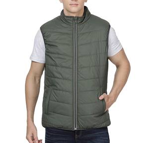 เสื้อกั๊กพัฟเฟอร์บุรุษแบบเย็บใหม่สั่งทำพิเศษ ป้องกันรอยยับ ระบายอากาศได้ดี คุณภาพพรีเมียม ราคาขายส่ง - Product Image 1