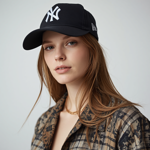Baseball <b>Caps</b> Adjustable Cotton Sports Hat Unisex Casual Outdoor <b>Cap</b> Embroidered Style <b>Flat</b> Brim <b>Cap</b> OEM Wholesale Supply - Product Image 2