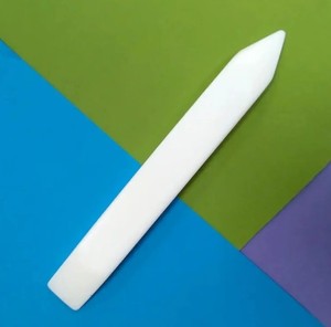 Porte-documents en papier d'os de buffle, fait main, de qualité supérieure, durable, pour le bureau et les affaires - Product Image 1