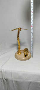 Dessus de table en bois et aluminium personnalisé Art déco Décoration de bureau et de maison de mariage Pièce maîtresse élégante Prix de gros - Product Image 3